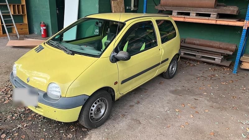 Gebraucht Renault Twingo 58 PS (42 kW) 1999 Gelb Kleinwagen
