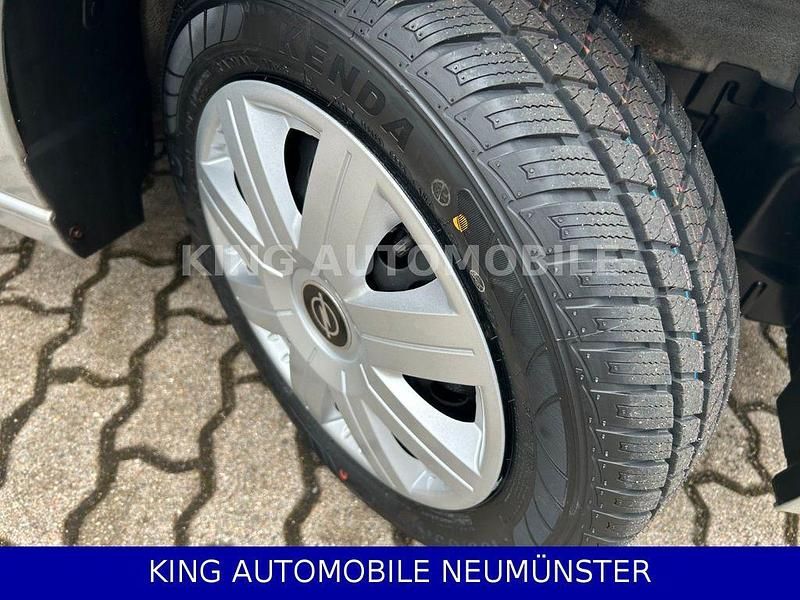 Gebraucht Opel Karl Edition 75 PS (55 kW) 2016 Silber Kleinwagen