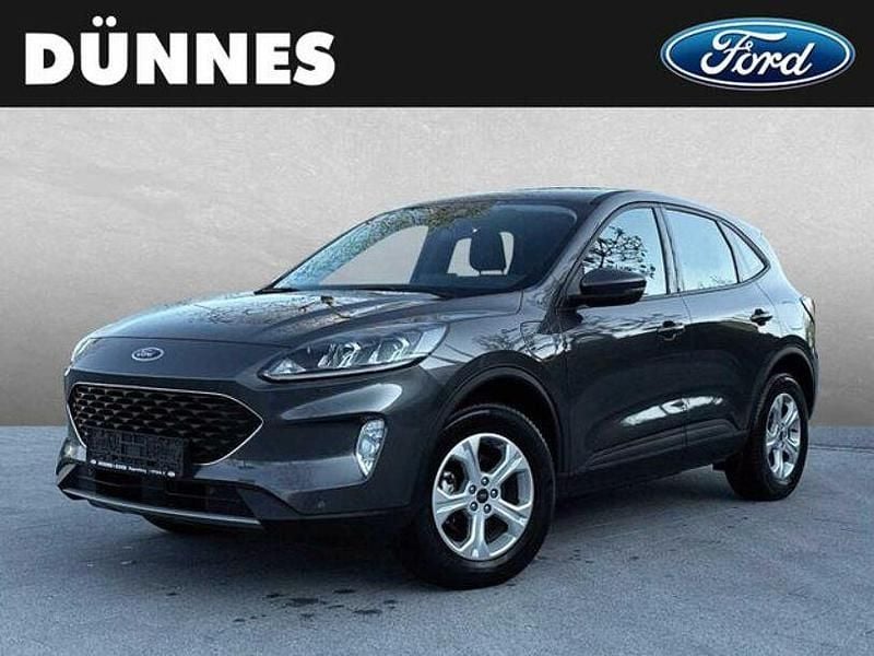 Gebraucht Ford Kuga Cool & Connect 224 PS (164 kW) 2022 Magneticgrau metallic SUV