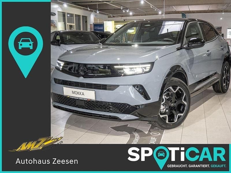 Grau Neu 2025 Opel Mokka SUV | 29.850 € (Teuer) - Bild 1/4