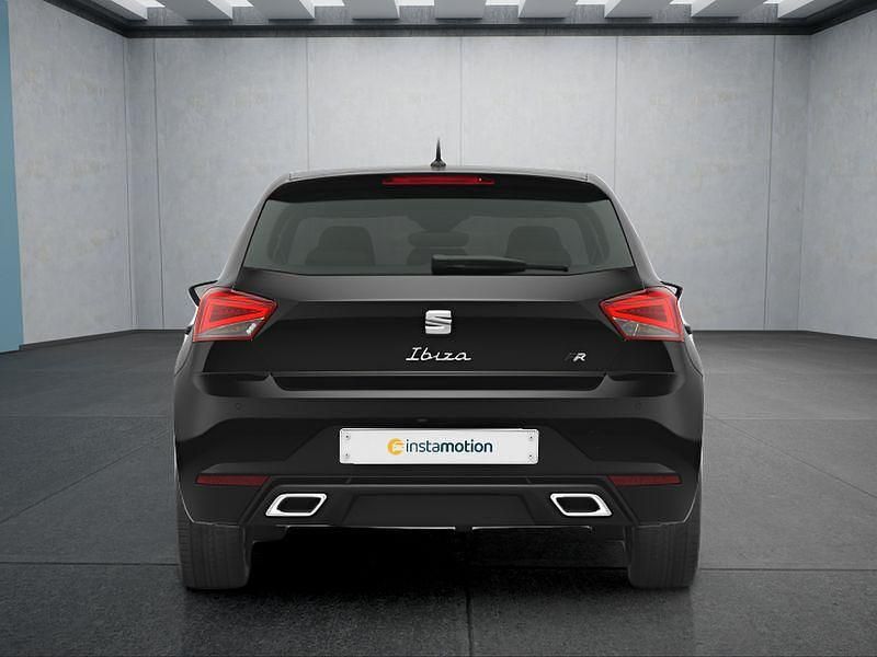 Gebraucht Seat Ibiza 150 PS (110 kW) 2025 Schwarz Kleinwagen