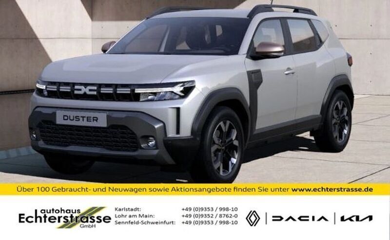 Beige Neu 2025 Dacia Duster Extreme SUV | 33.854 € - Bild 1/3