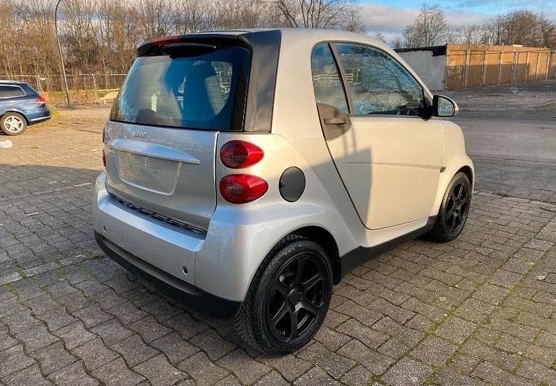 Gebraucht Smart ForTwo Coupé 84 PS (61 kW) 2007 Grau Coupé