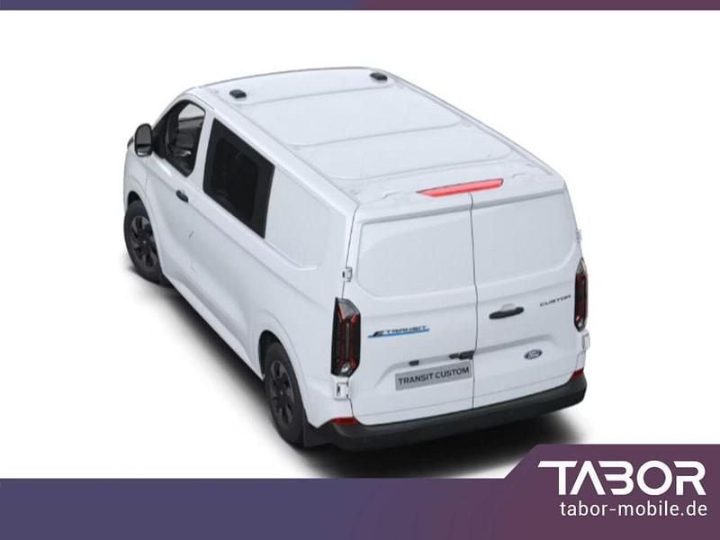 Nowe Ford E-Transit 100 kW (136 KM) 2026 Biały Van