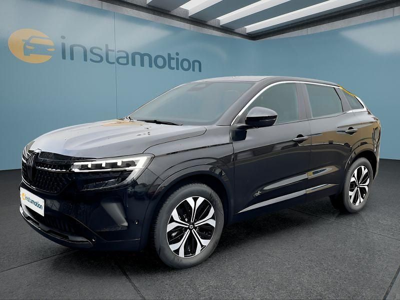 Schwarz Gebraucht 2024 Renault Austral SUV | 28.399 € (Etwas zu teuer) - Bild 1/4