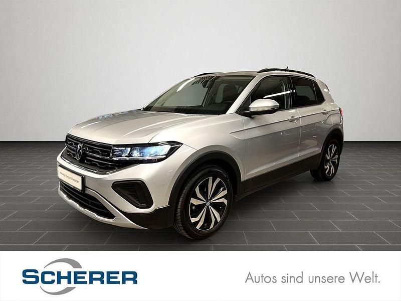 Gebraucht VW T-Cross Life 116 PS (85 kW) 2025 Reflexsilber metallic (metallic) SUV