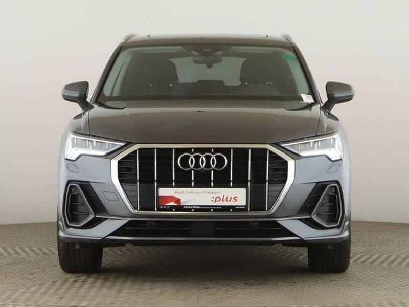 Gebraucht Audi Q3 S-Line 245 PS (180 kW) 2022 Grau SUV
