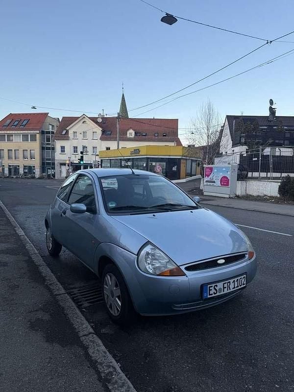 Gebraucht Ford Ka 60 PS (44 kW) 2006 Kleinwagen