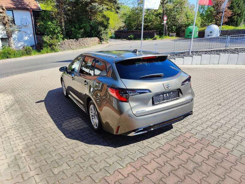 Gebraucht Suzuki Swace Comfort+ 140 PS (102 kW) 2024 Oxid bronze pearl metallic Kombi