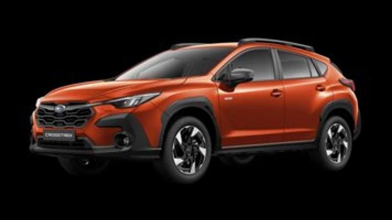 Sun blaze (p) impreza Gebraucht 2025 Subaru Crosstrek Comfort Limousine | 39.680 € (Teuer) - Bild 1/2