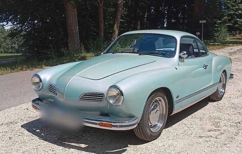 Gebraucht VW Karmann Ghia Karmann 50 PS (36 kW) 1973 Coupé