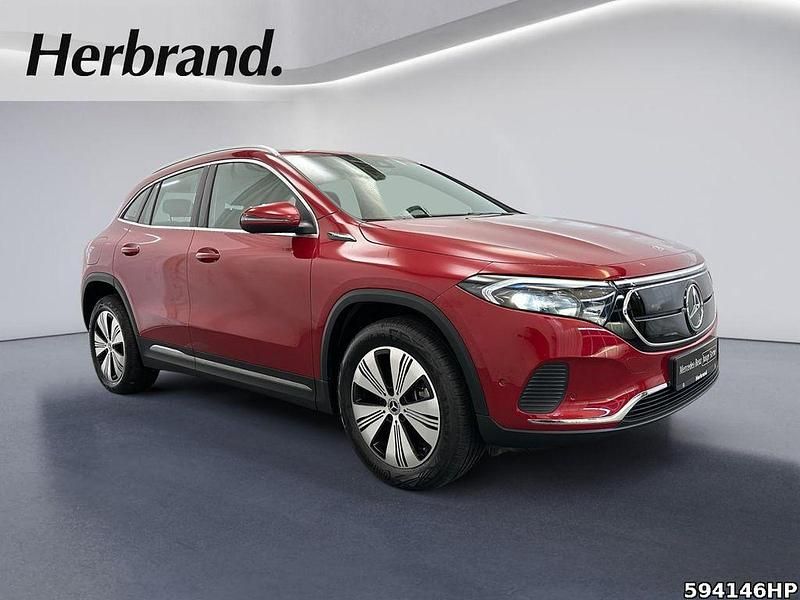 Gebraucht Mercedes EQA250 Progressive 139 kW (190 PS) 2021 Manufaktur lack manufaktur pat SUV
