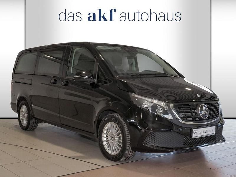 Gebraucht Mercedes EQV300 150 kW (204 PS) 2022 Obsidianschwarz Van / Kleinbus