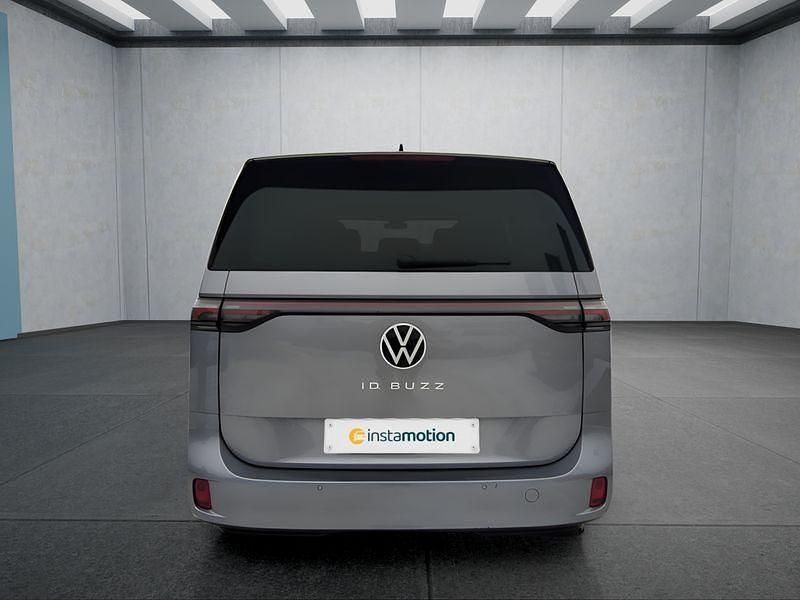 Gebraucht VW ID. Buzz 150 kW (204 PS) 2023 Silber Van / Kleinbus