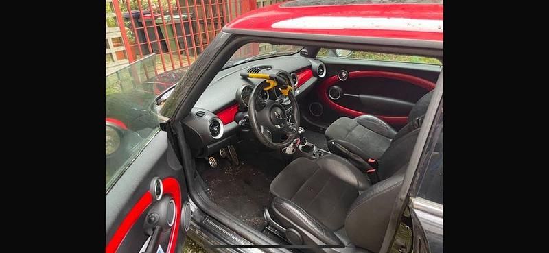 Gebraucht Mini John Cooper Works 211 PS (155 kW) 2013 Schwarz Kleinwagen