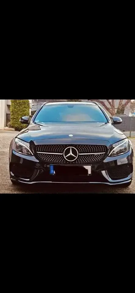Gebraucht Mercedes C450 AMG AMG 367 PS (269 kW) 2017 Schwarz Kombi
