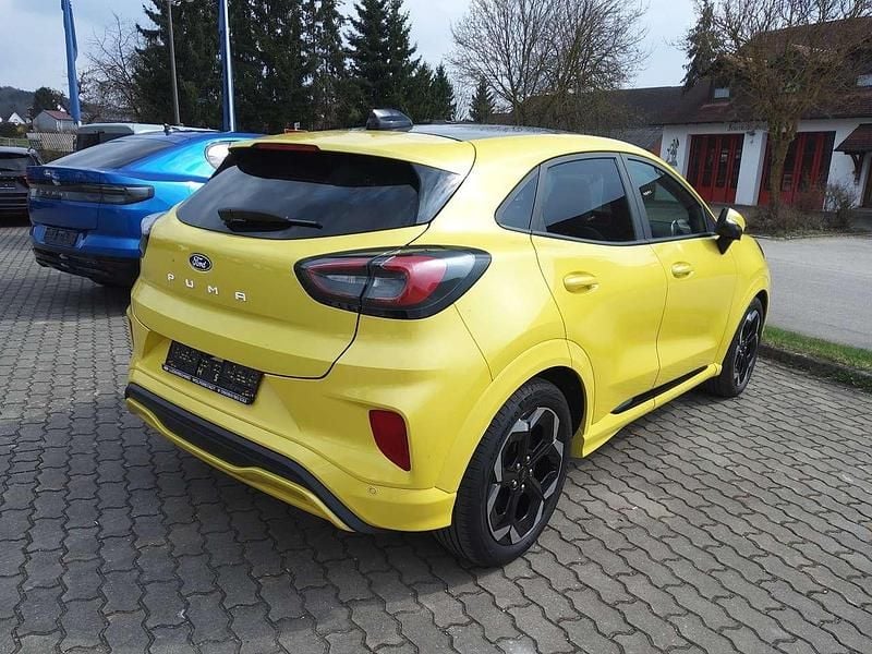 Gebraucht Ford Puma Gen-E Premium 124 kW (169 PS) 2025 Electric yellow 3c SUV