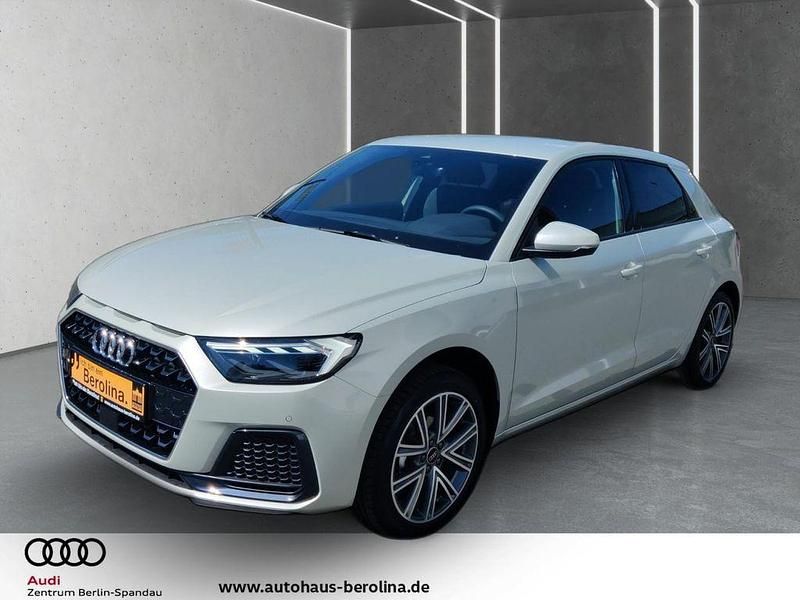 Gebraucht Audi A1 Sportback S-Line 95 PS (69 kW) 2025 Silber Kleinwagen