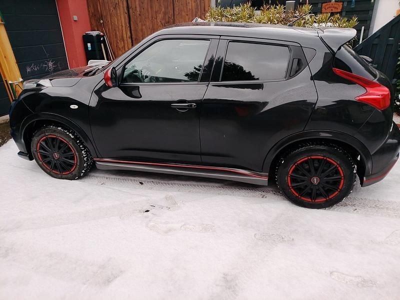 Gebraucht Nissan Juke Nismo 200 PS (147 kW) 2013 Schwarz SUV