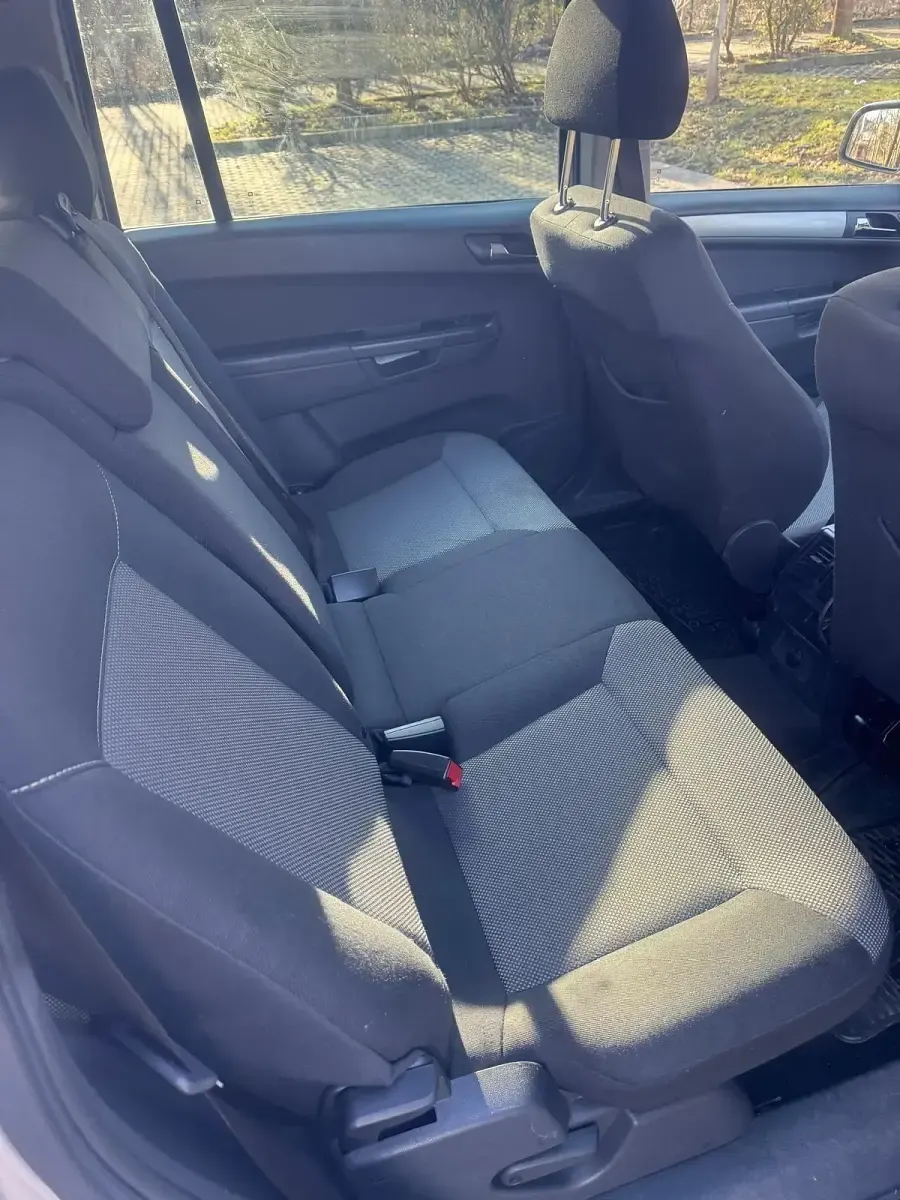 Gebraucht Opel Zafira 140 PS (102 kW) 2014 Grau Van / Kleinbus