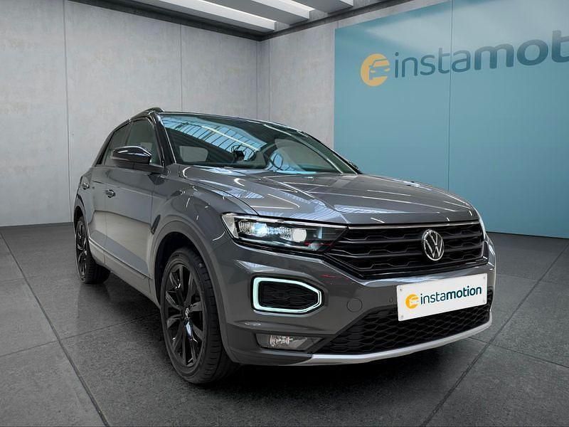 Gebraucht VW T-Roc 150 PS (110 kW) 2021 Grau SUV