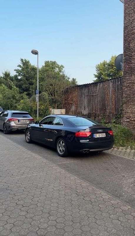 Gebraucht Audi A5 170 PS (125 kW) 2010 Coupé