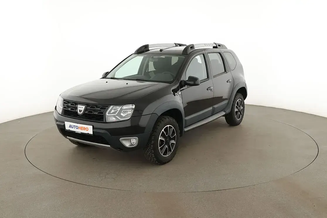 Gebraucht Dacia Duster Black Shadow 109 PS (80 kW) 2018 SUV
