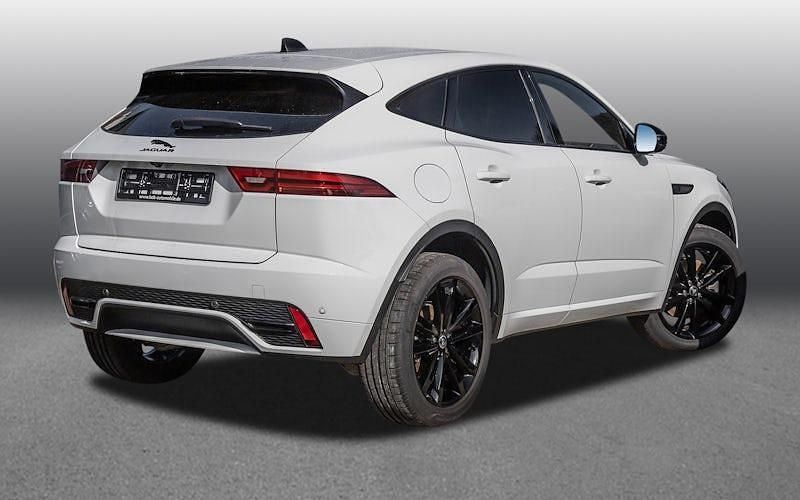 Gebraucht Jaguar E-Pace SE 204 PS (150 kW) 2023 Weiß SUV