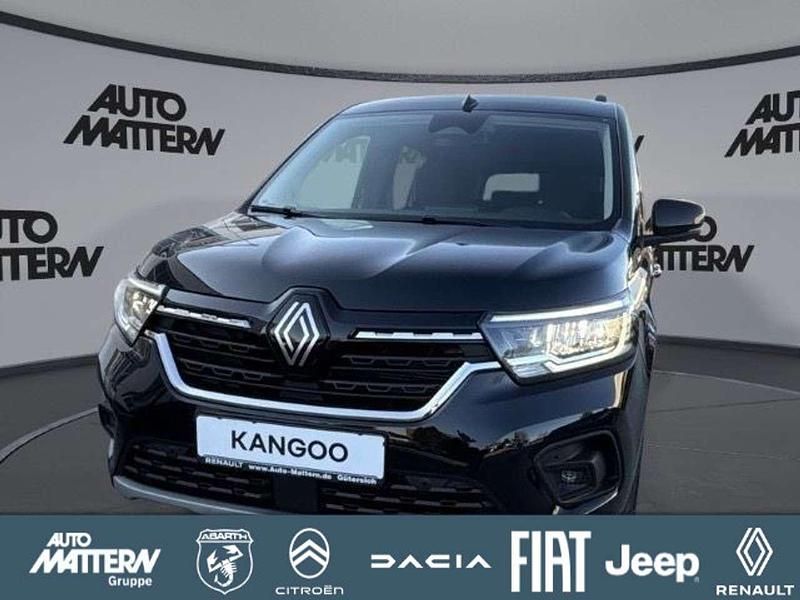 Sternenschwarz Neu 2025 Renault Kangoo Techno Van / Kleinbus | 35.990 € (Teuer) - Bild 1/4