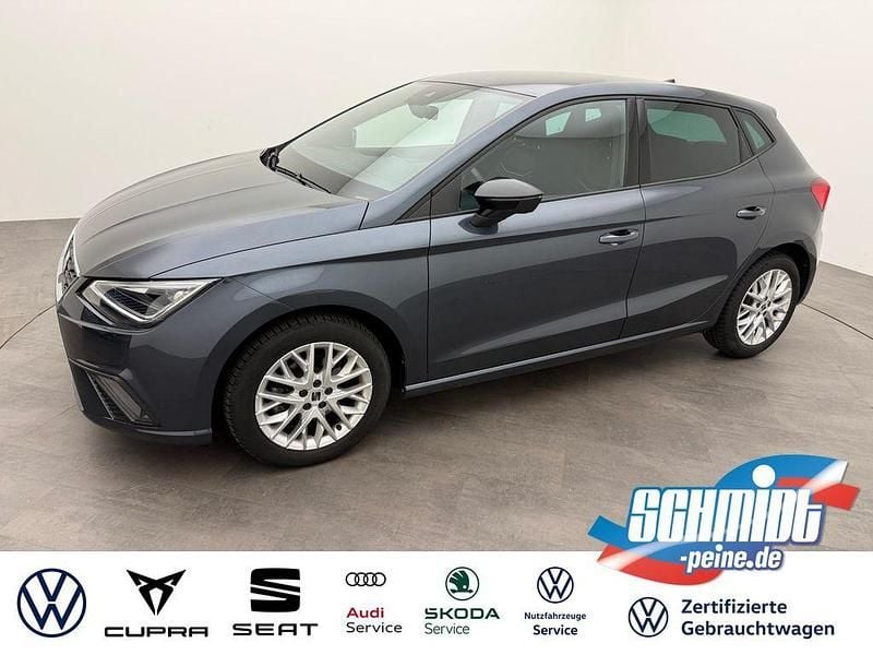 Gebraucht Seat Ibiza FR-Line 116 PS (85 kW) 2024 Grau Limousine