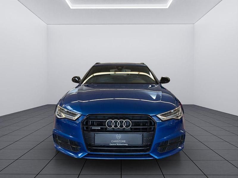 Gebraucht Audi A6 S-Line 326 PS (239 kW) 2017 Blau Kombi