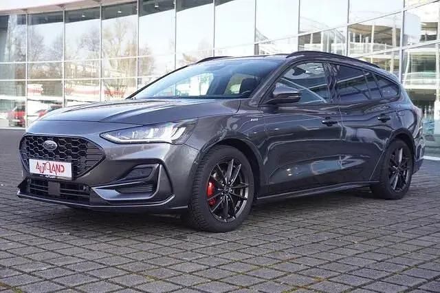 Usata Ford Focus ST-Line 155 CV (114 kW) 2023 Grigio Berlina