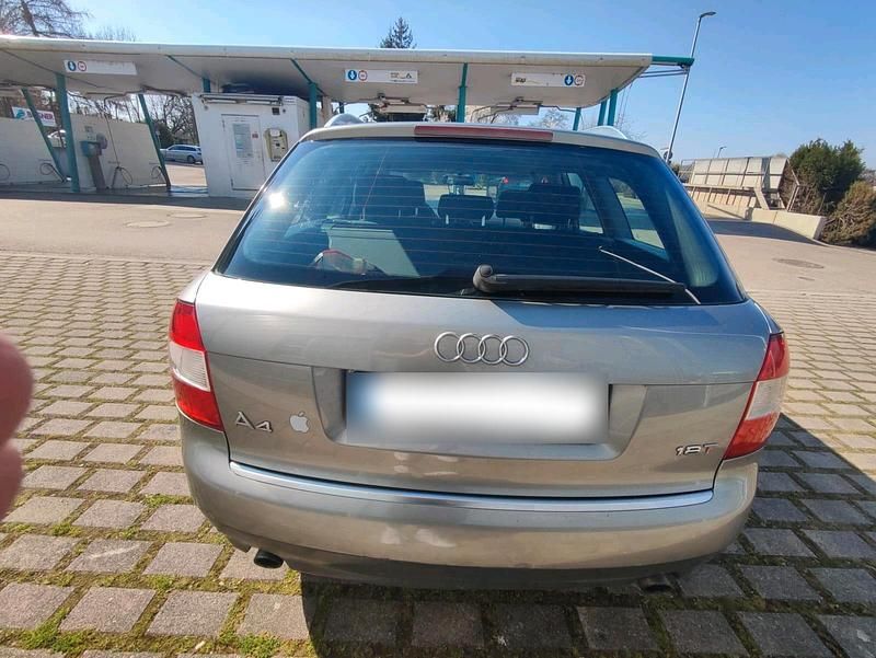 Usado Audi A4 163 HP (119 kW) 2002 Carrinha