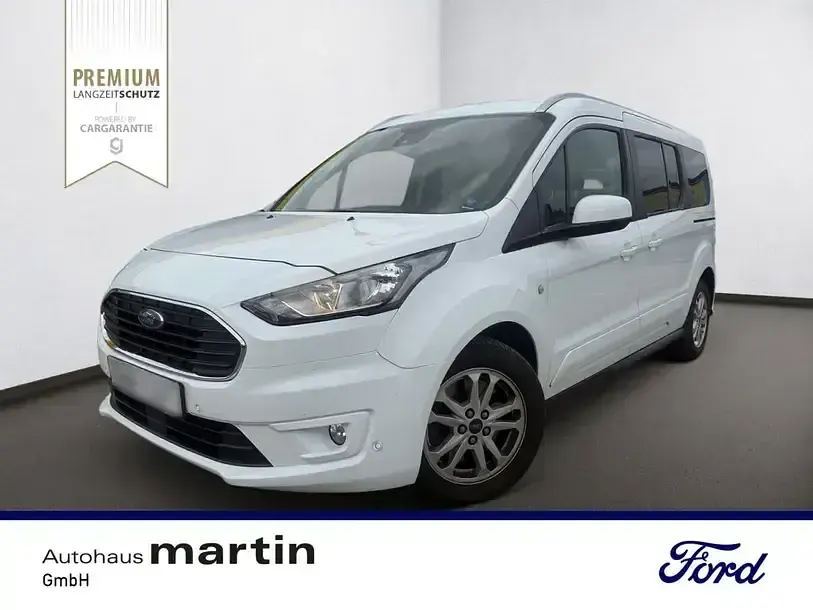 Gebraucht Ford Tourneo Connect Titanium 120 PS (88 kW) 2022 Van / Kleinbus