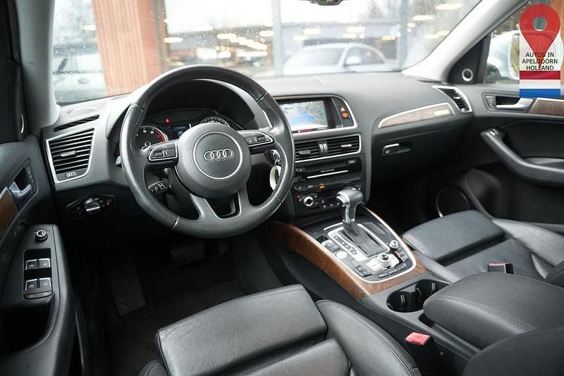 Gebraucht Audi Q5 Proline 211 PS (155 kW) 2013 Grau SUV