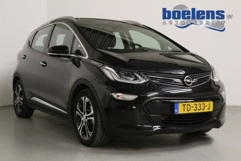 Schwarz Gebraucht 2018 Opel Ampera Business Kleinwagen | 19.978 € - Bild 1/4