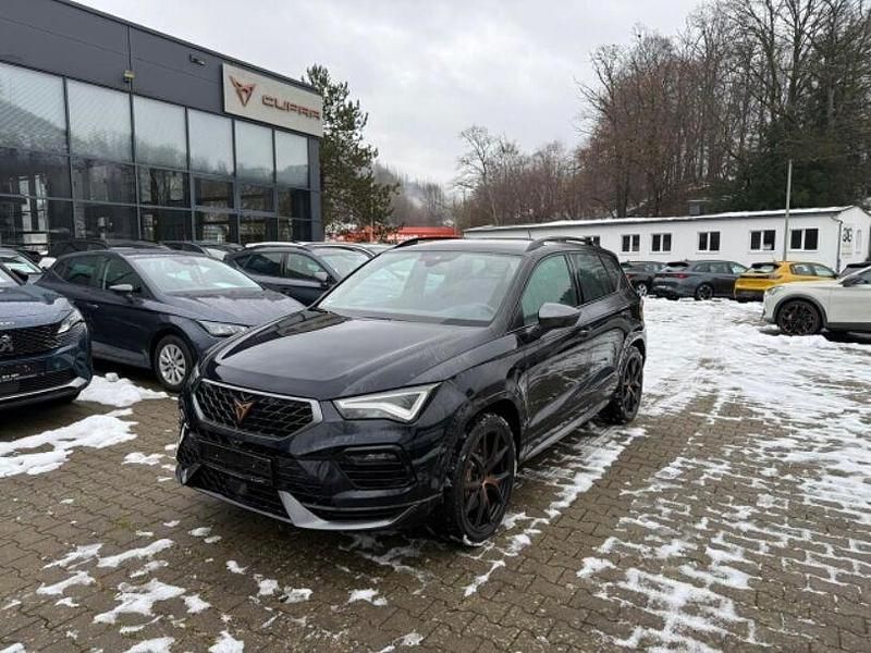 Gebraucht Cupra Ateca 300 PS (220 kW) 2021 Schwarz SUV