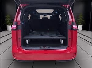 Gebraucht VW ID. Buzz GTX 250 kW (340 PS) 2025 Rot (kirschrot) Van / Kleinbus