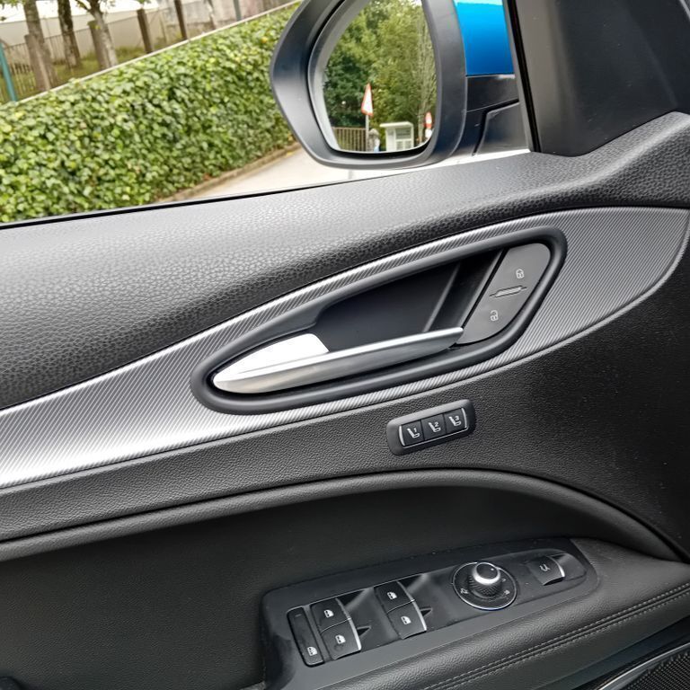Blau Gebraucht 2019 Alfa Romeo Stelvio Ti SUV | 24.500 € (Guter Preis) - Bild 1/4