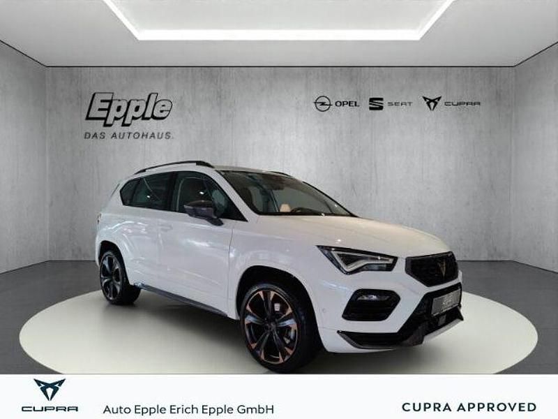 Weiß Gebraucht 2024 Cupra Ateca SUV | 30.890 € (Fairer Preis) - Bild 1/4