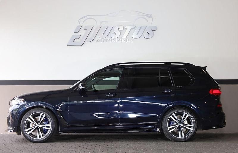 Gebraucht BMW X7 Sport Line 462 PS (339 kW) 2019 Schwarz SUV