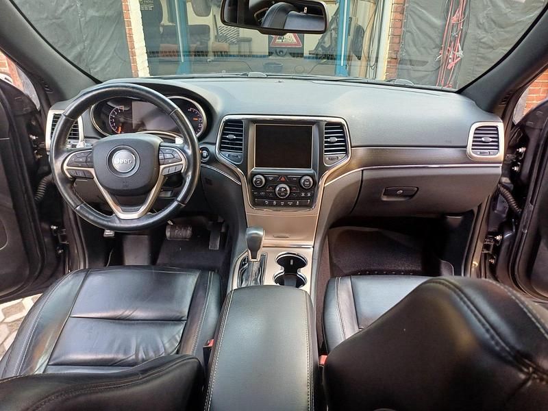 Gebraucht Jeep Grand Cherokee 286 PS (210 kW) 2016 Grau SUV