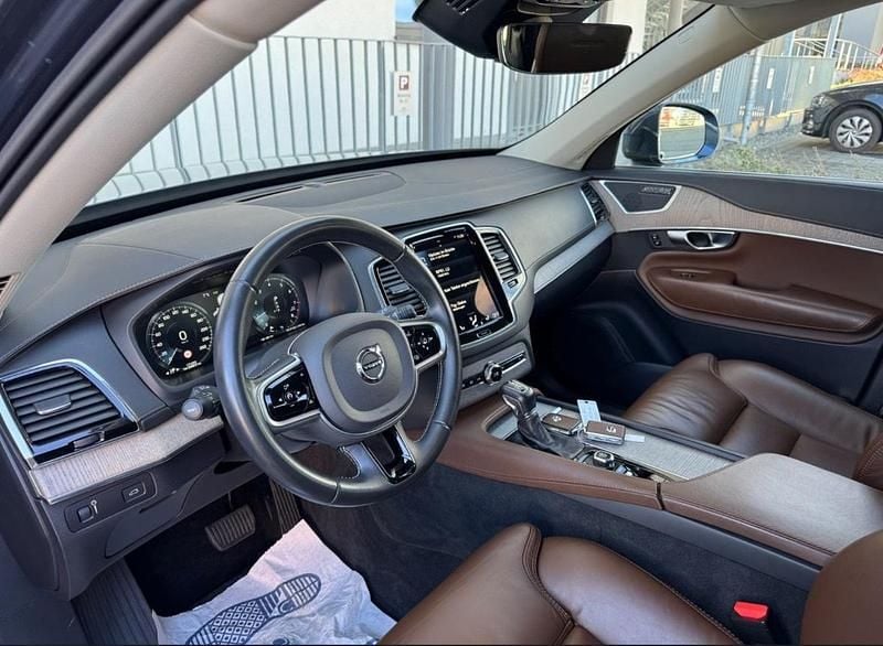 Gebraucht Volvo XC90 310 PS (228 kW) 2019 Blau SUV