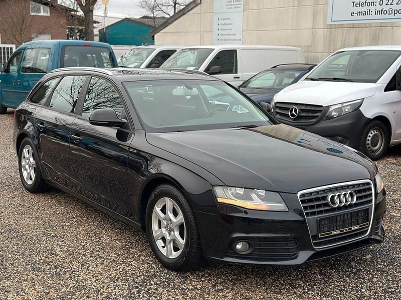 Gebraucht Audi A4 Ambition 179 PS (131 kW) 2009 Phantomschwarz Kombi