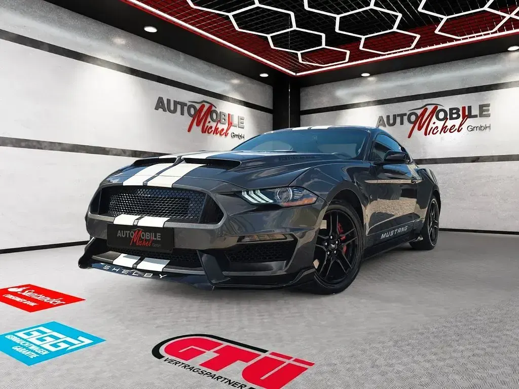 Gebraucht Ford Mustang 314 PS (230 kW) 2020 Grau Coupé