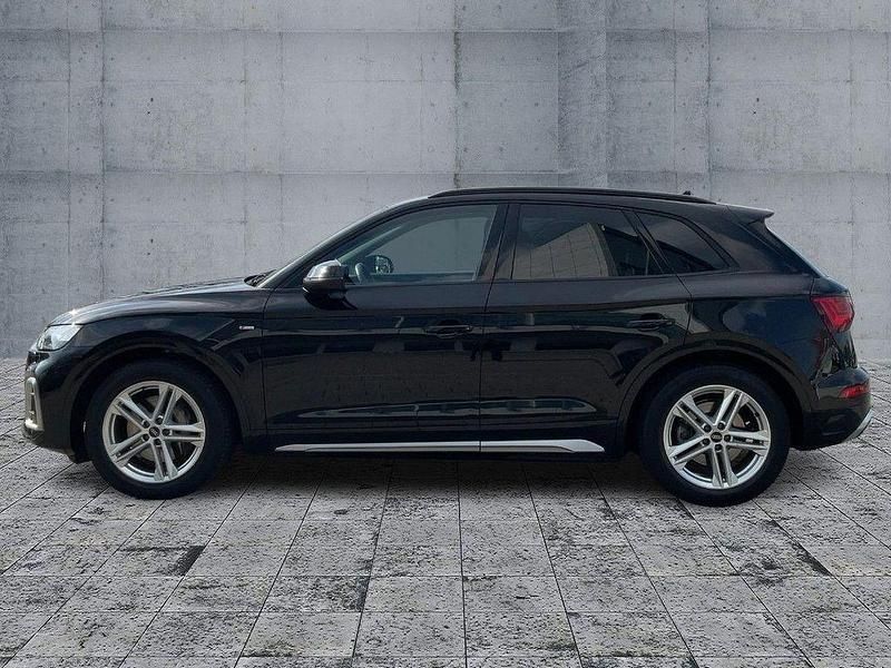 Gebraucht Audi Q5 S-Line 286 PS (210 kW) 2022 Schwarz SUV