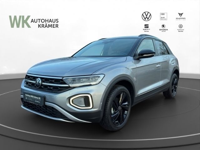 Silber Neu 2024 VW T-Roc Style SUV | 40.490 € (Fairer Preis) - Bild 1/4