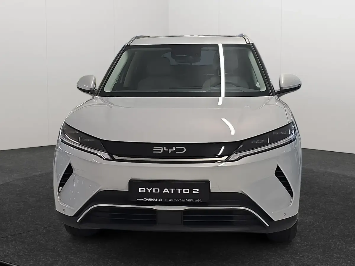 Neu BYD Atto 2 Comfort 150 kW (204 PS) 2026 Weiß SUV