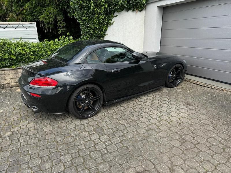 Gebraucht BMW Z4 340 PS (250 kW) 2012 Schwarz Cabrio