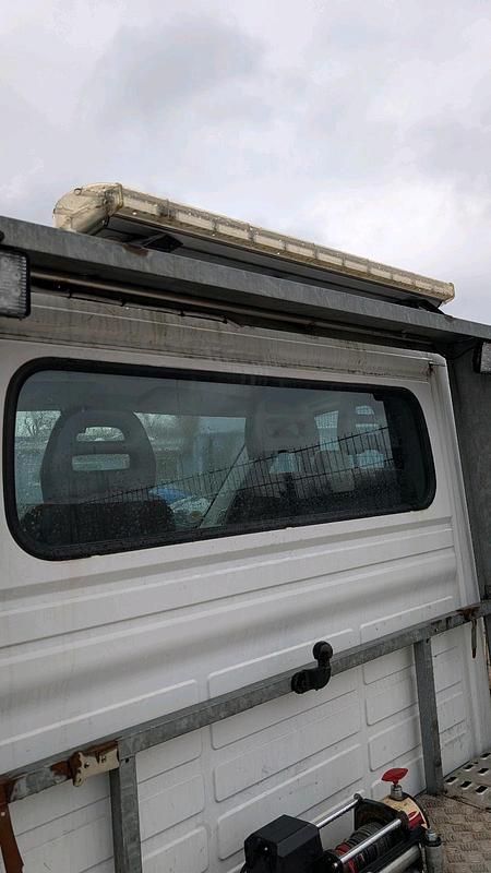 Gebraucht Fiat Ducato 120 PS (88 kW) 2011 Weiß Van